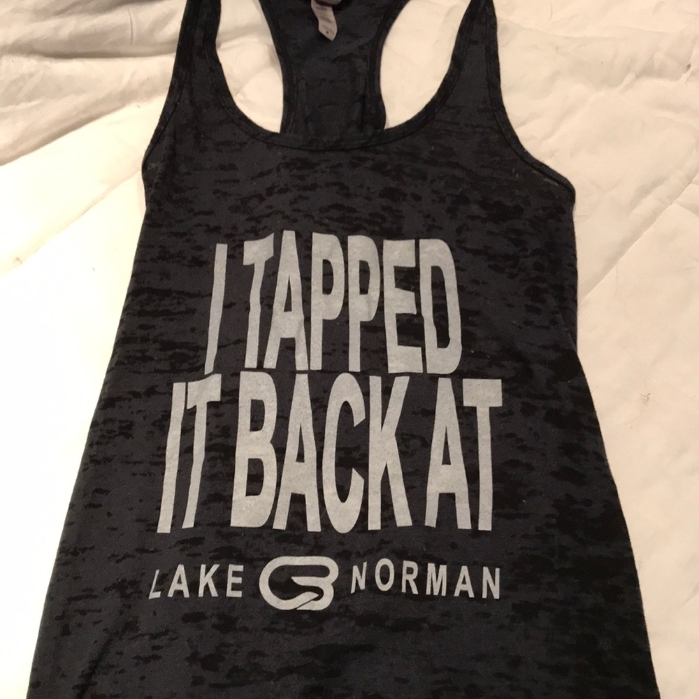 Cyclebar tank